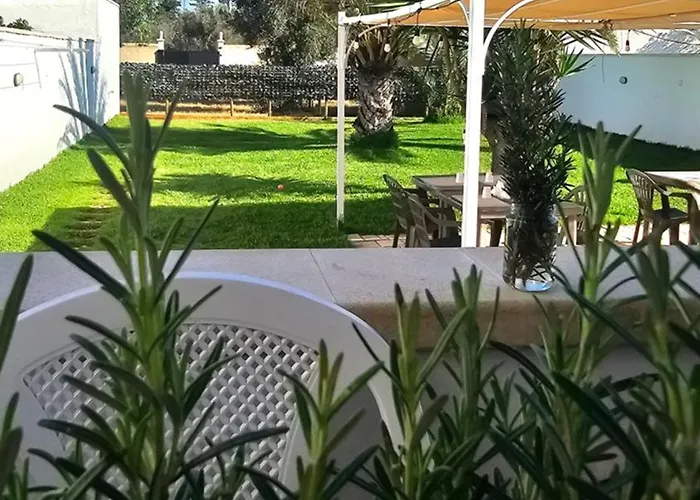 Villa Alfea CAMERE Porto Cesareo